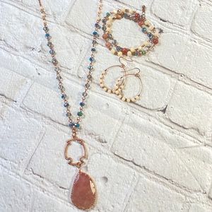 jBloom Bloom Box Jewelry Set